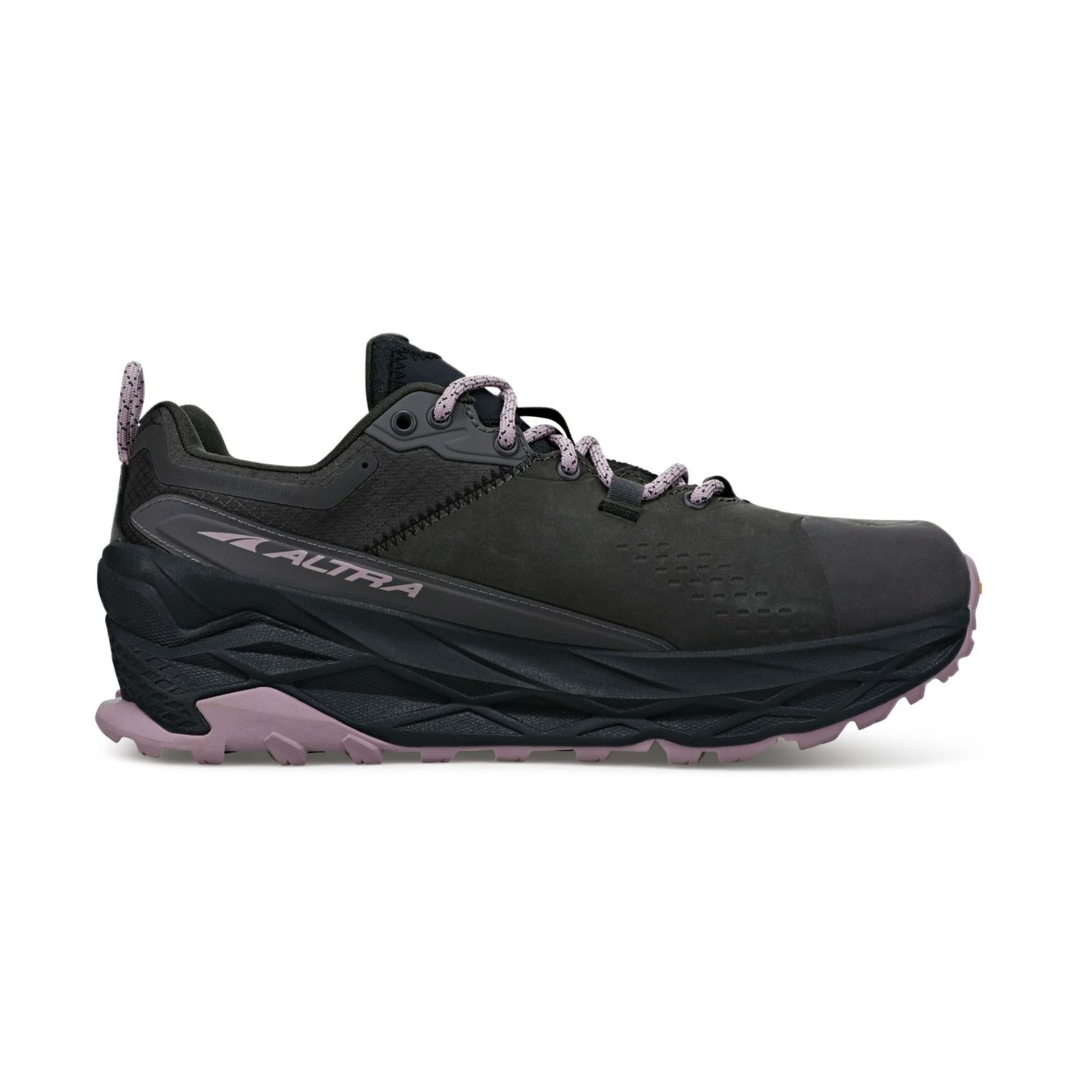 Altra Olympus 5 Hike Low Gtx Ženske Pohodni Čevlji Sive Črne | Slovenija-62193809