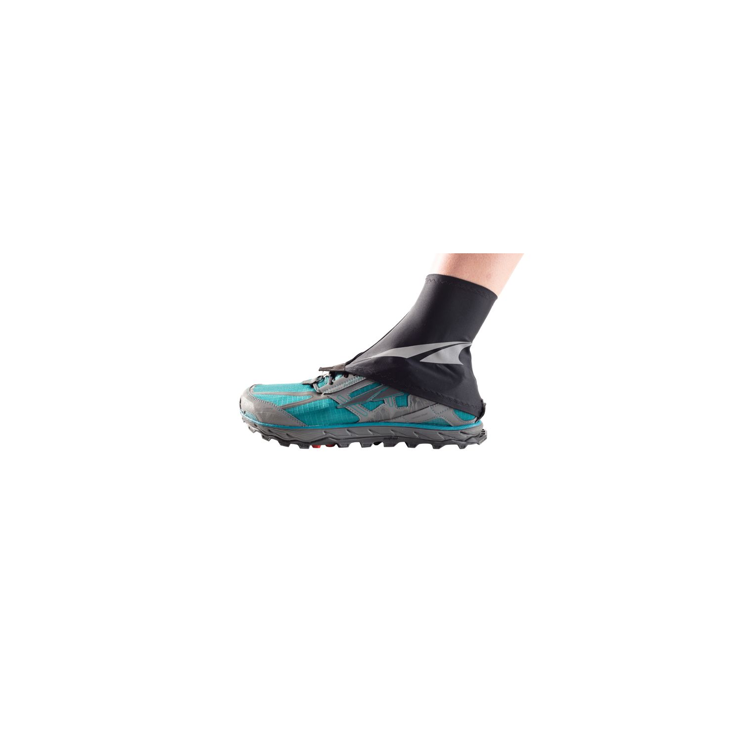 Altra Trail Gaiter Moški Tekaški Čevlji Črne Sive | Slovenija-63859079