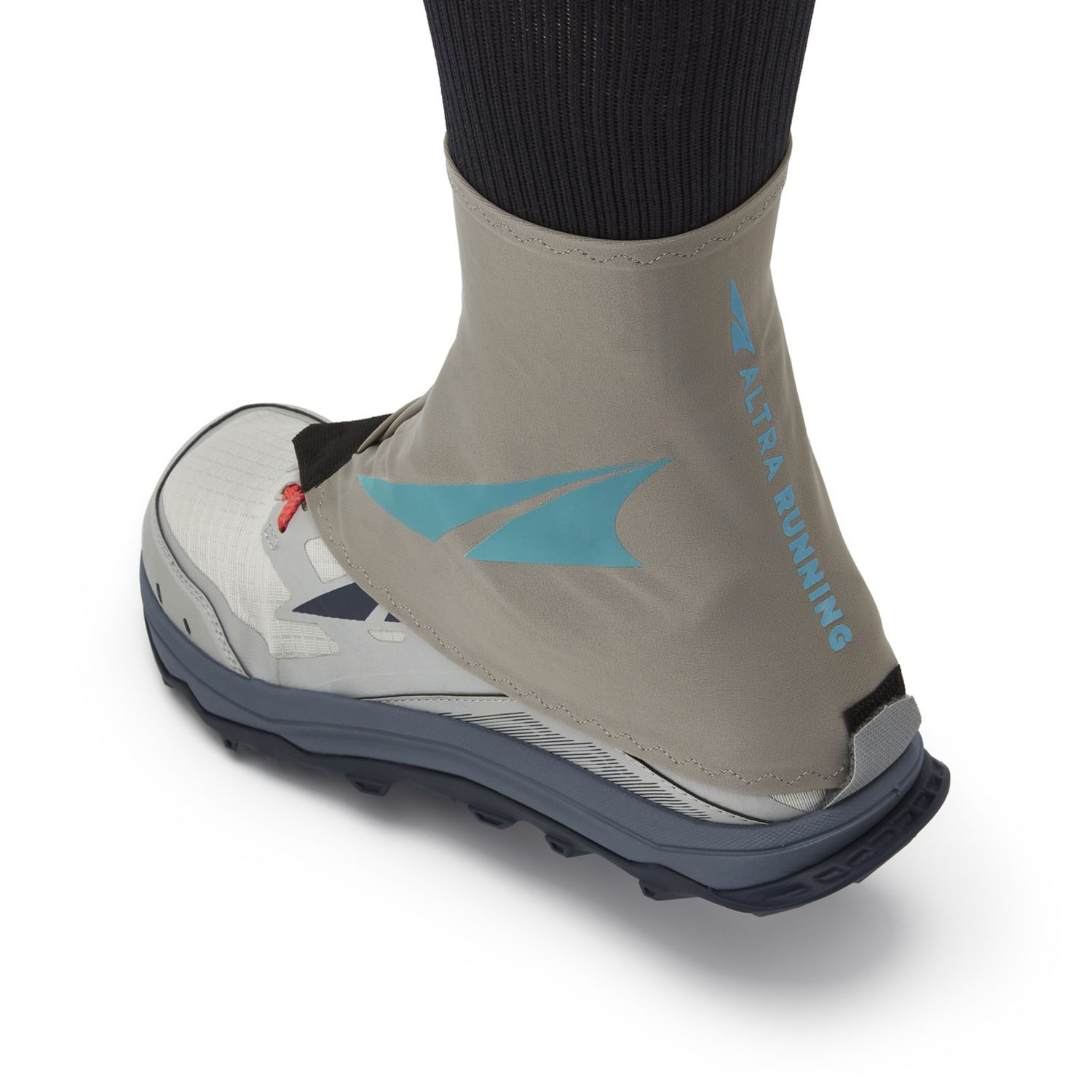 Altra Trail Gaiter Moški Tekaški Čevlji Sive Turkizna | Slovenija-82165739