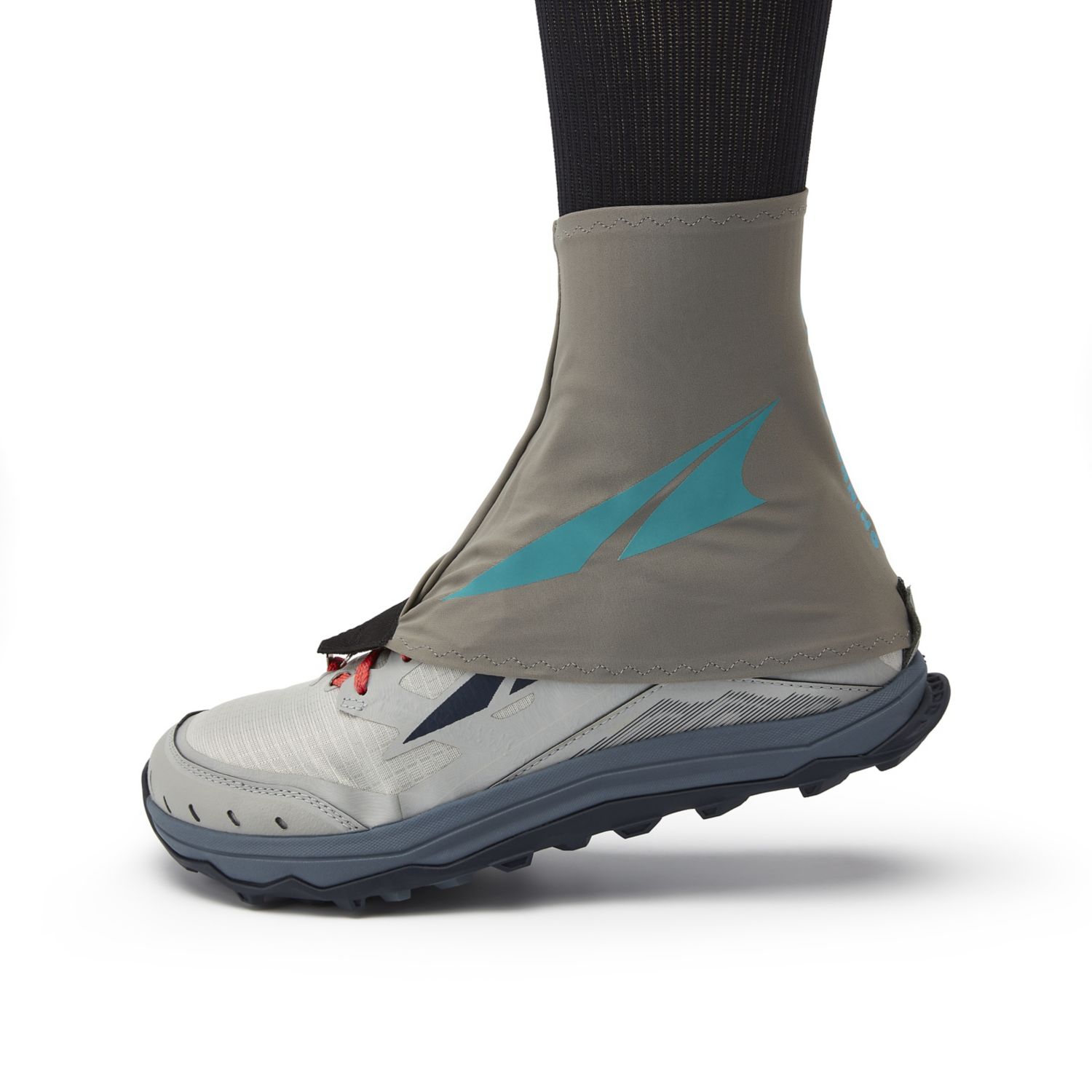 Altra Trail Gaiter Moški Tekaški Čevlji Sive Turkizna | Slovenija-82165739