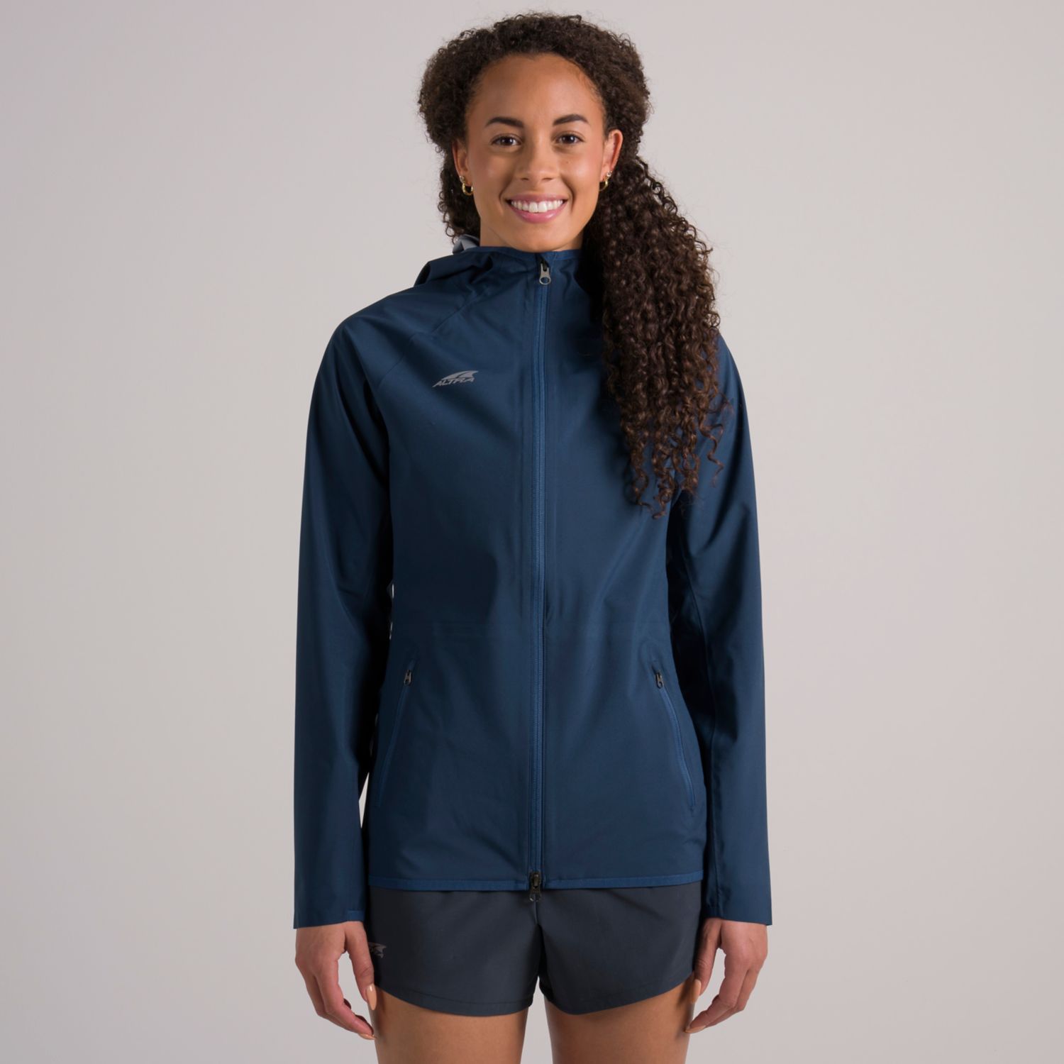 Altra Waterproof Ženske Tekaška Jakna Modre | Slovenija-20645989